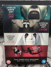 American horror story the - horror,