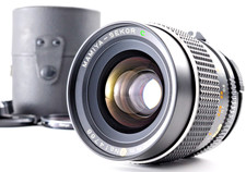 *Almost MINT w/Case* Mamiya