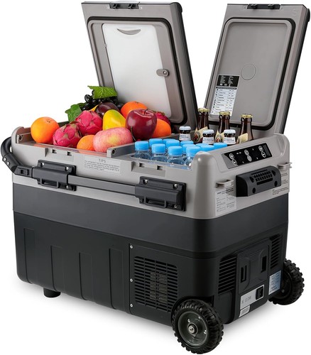 12v 42qt dual zone - 42qt,