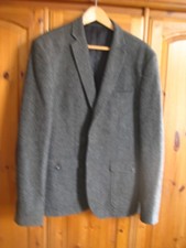 Grey Size 38-40 Chest Jacket