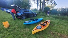 Dagger Axis e 10.5 Kayak 4