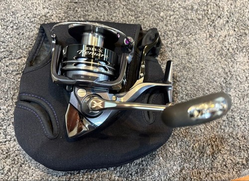 Excellent shimano first - excellent,