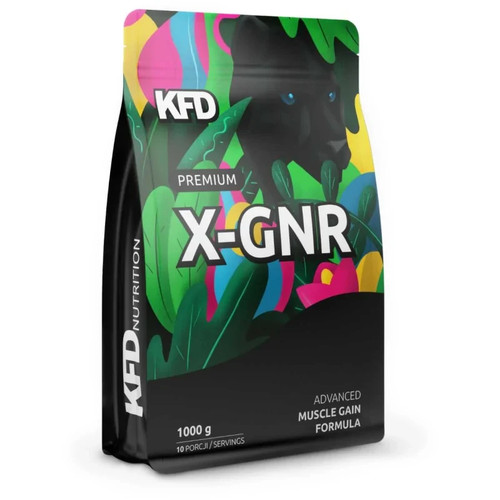 Kfd gnr mass gainer powder - kfd,