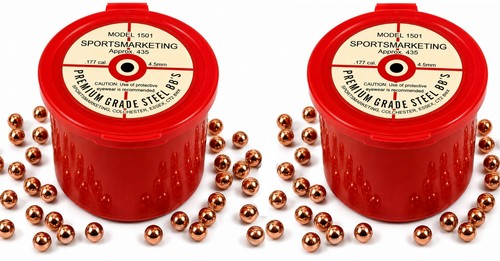 Smk 177 5mm steel - bb, gold