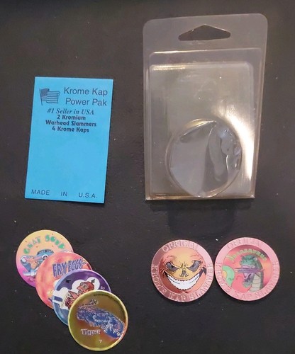 Official krome kap - krome, 1994