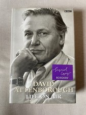 SIGNED Life On Air David