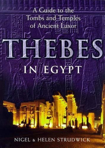 Thebes egypt guide to - in,