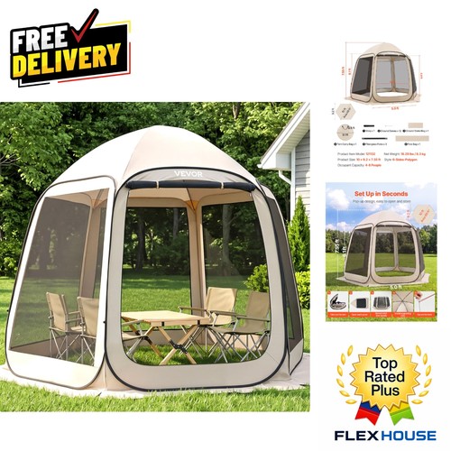 Stylish beige pop screen - stylish, pop-up