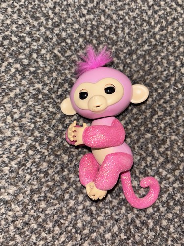Fingerlings glitter monkey - fingerlings,