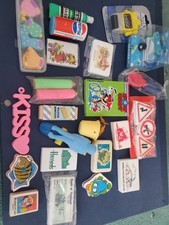 Excellent vintage eraser
