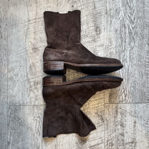 Margiela unlined suede - , campus