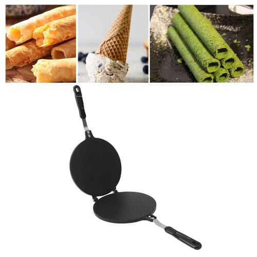 Waffle cone maker - cone, egg