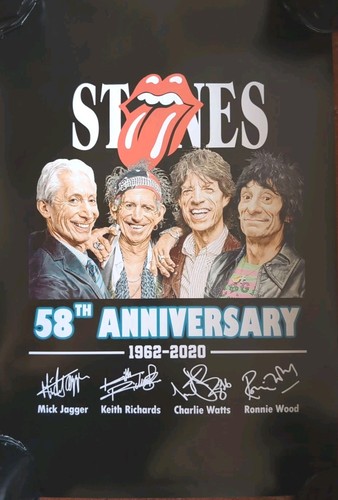The rolling stones 58th - the,