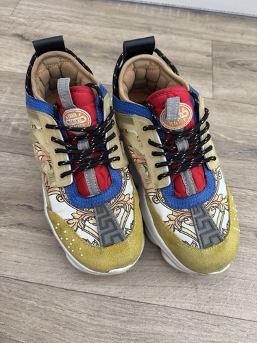 Versace chain reaction - versace,