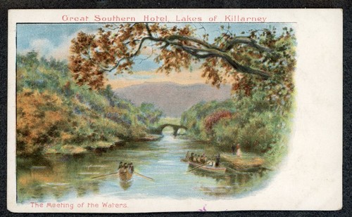 Great southern railway - great, ireland