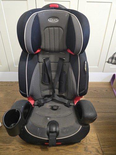 Child car seat graco - car,