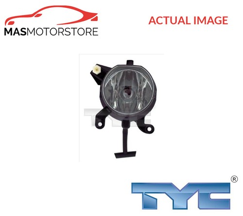 Driving fog light lamp left - driving,