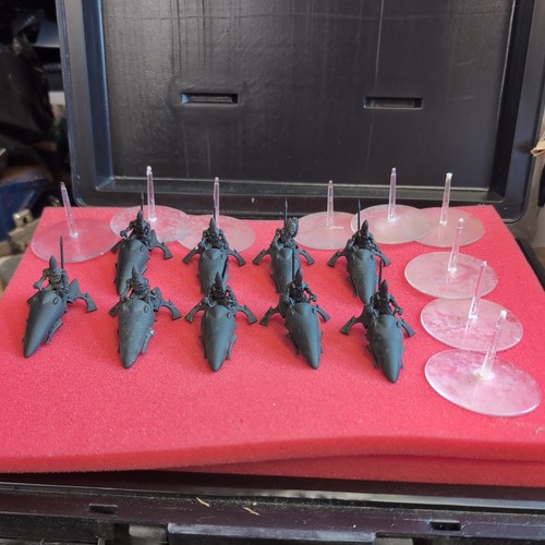 Warhammer 40k eldar - warhammer, 9x