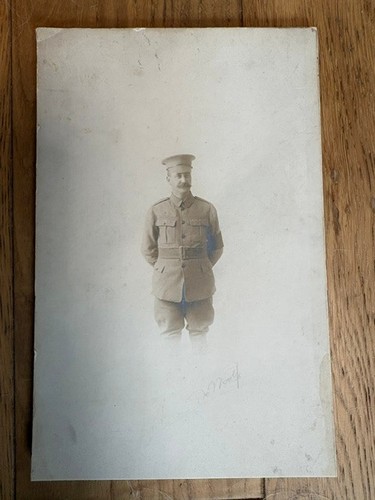 Old large signed - signed, picture