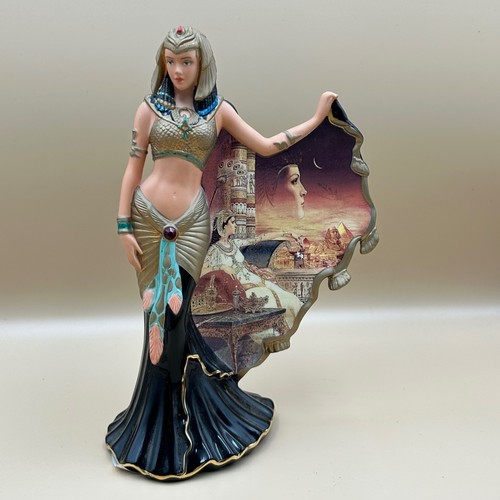 Bradford exchange cleopatra - exchange,