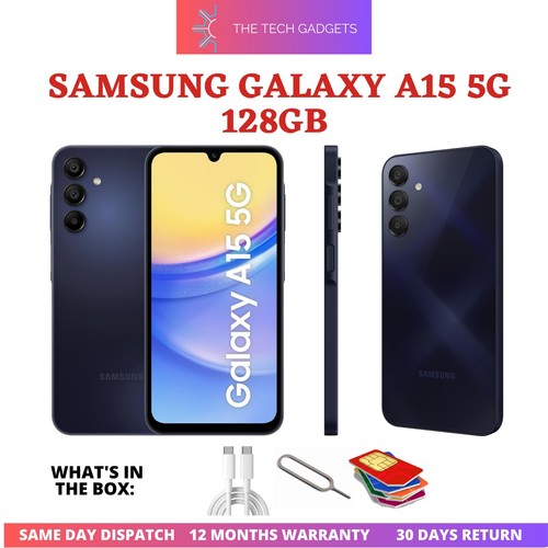 Samsung galaxy a15 - samsung,