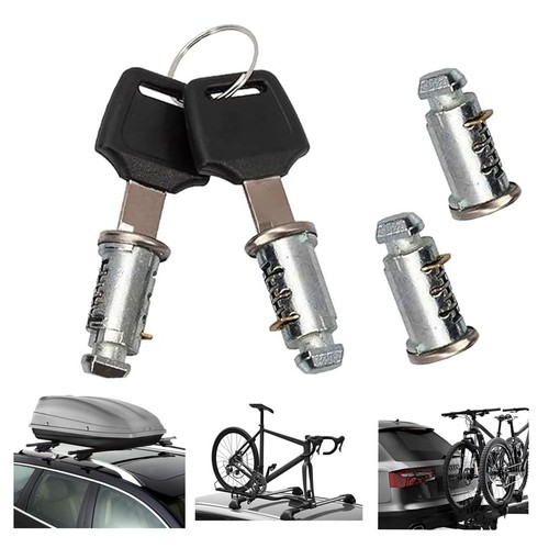 Pack lock cores one key - one,