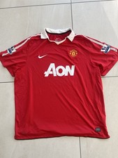 RARE 3XL Manchester United AON