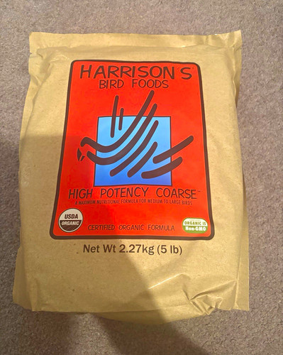 Harrison bird foods - harrison's,