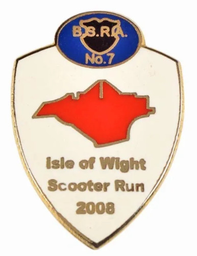 British scooter rallies - british,