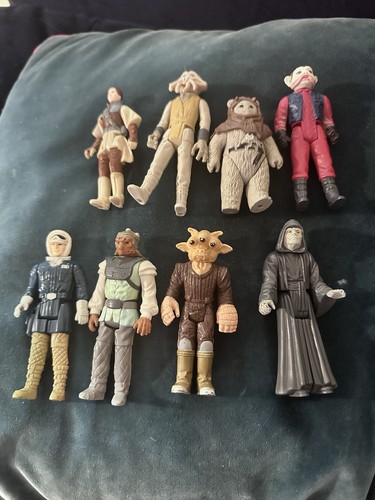 Star wars action figure - wars,