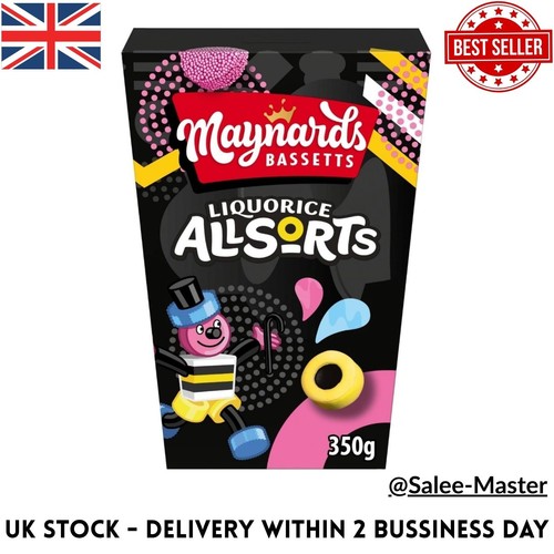 Maynards bassetts liquorice - maynards,
