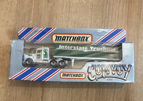Matchbox superfast convoy cy5 - superfast,