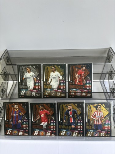 Topps match attax 2020 - topps,