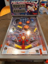 Retro Tomy Astro Shooter