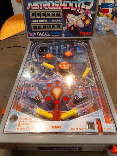 Retro tomy astro shooter - tomy,