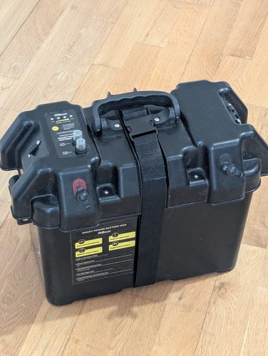 Bison battery box - bison,