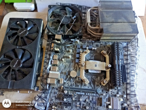 Asus prime a320m ryzen - prime,