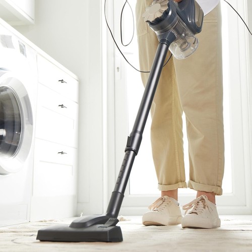 Corded vacuum cleaner upright - cleaner,
