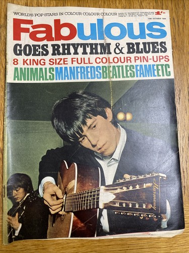 Fabulous magazine october - magazine, 64