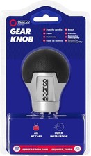 Sparco Corsa Black Leather