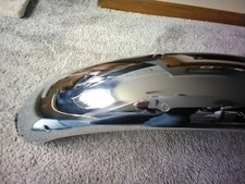 Front Mudguard for Triumph T140v 1976 Model