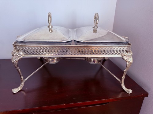 Vintage godinger silver - vintage,