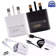 25W SUPPER Fast Charger