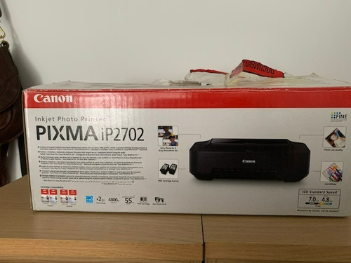 Canon pixma ip2702 printer - canon,