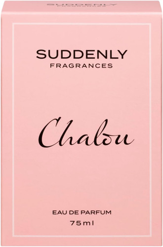 Chalou eau parfum 75ml - de,
