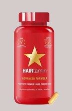 HAIRtamin Advanced Formula