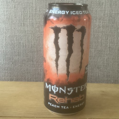 Monster energy rehab peach - energy,