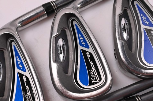 Cobra irons pw - /, stiff