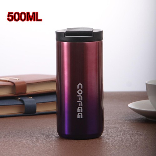 500ml insulated coffee mug - 500ml,
