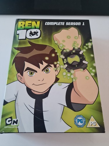 Ben complete season dvd - complete,